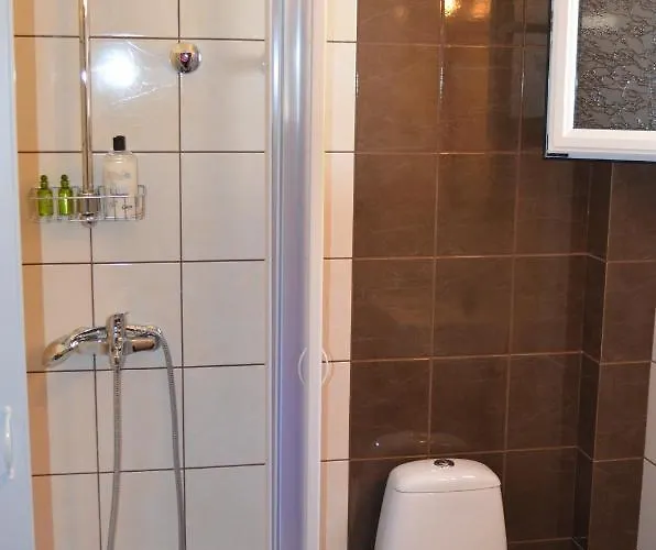 Hotel apartamentowy Virginia Benitses (Corfu)