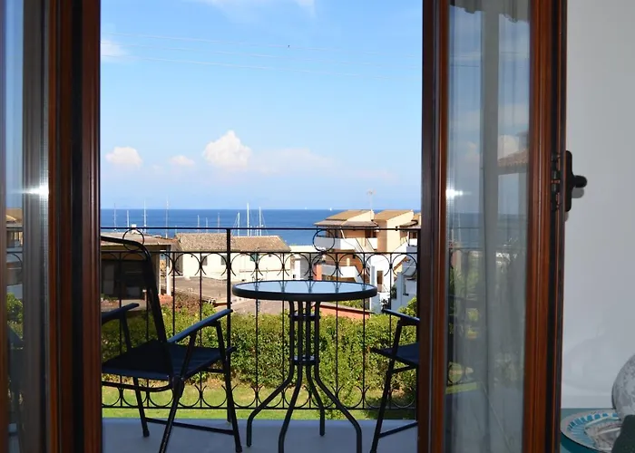 Virginia Hotel apartamentowy Benitses (Corfu)