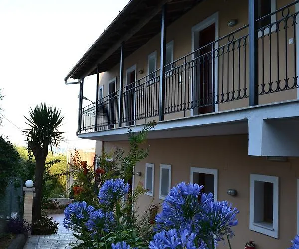 Hotel apartamentowy Virginia 3*