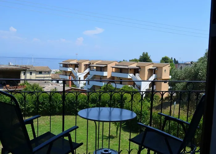 Hotel apartamentowy Virginia 3*