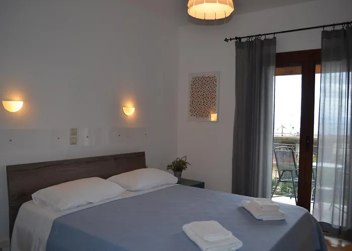 Hotel apartamentowy Virginia Benitses (Corfu)