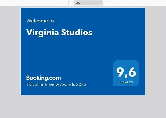 Virginia Aparthotel Benitses (Corfu)