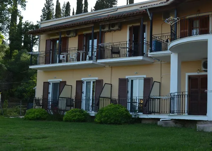 Aparthotel Virginia