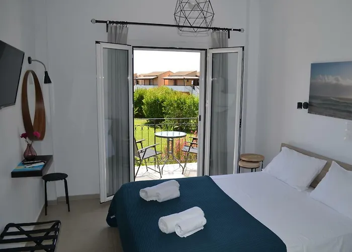 Aparthotel Virginia Benitses (Corfu)