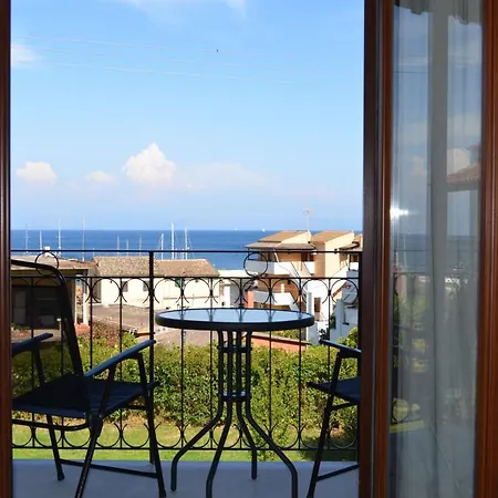 Virginia Hotel de apartamente Benitses (Corfu)