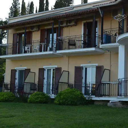 Hotel de apartamente Virginia