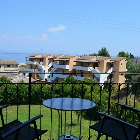 Hotel de apartamente Virginia 3*