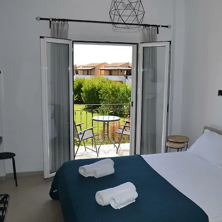 Apart Otel Virginia Benitses (Corfu)