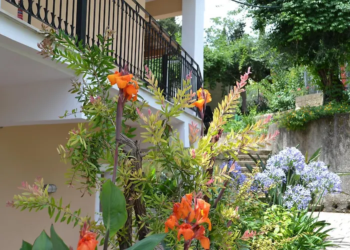 Virginia Appart hôtel Benitses (Corfu)