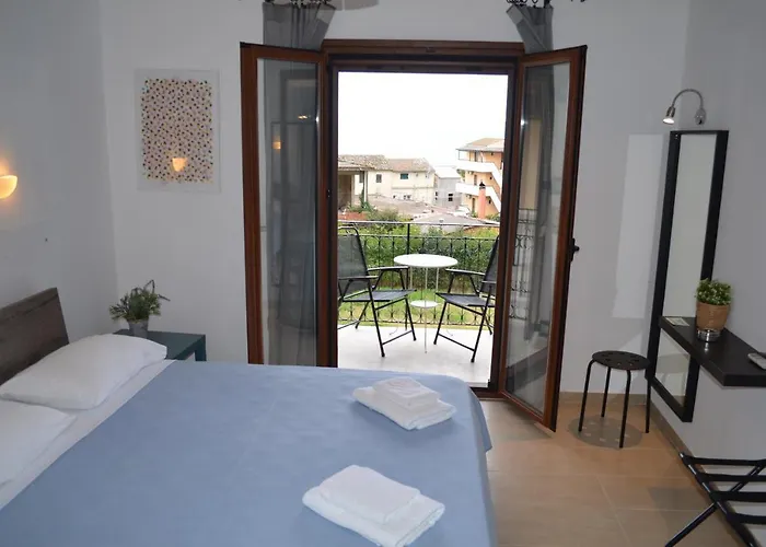 Virginia Appart hôtel Benitses (Corfu)