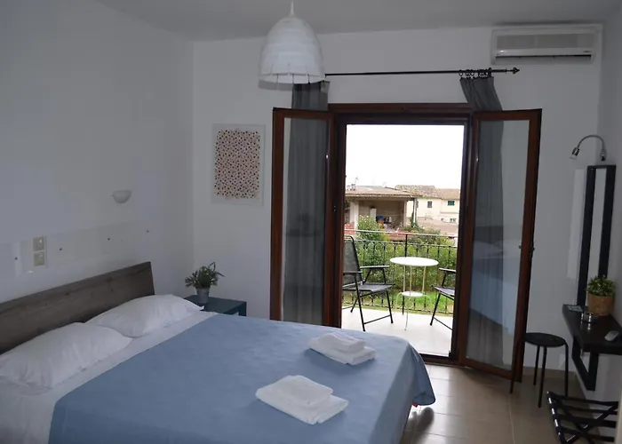 Appart hôtel Virginia Benitses (Corfu)